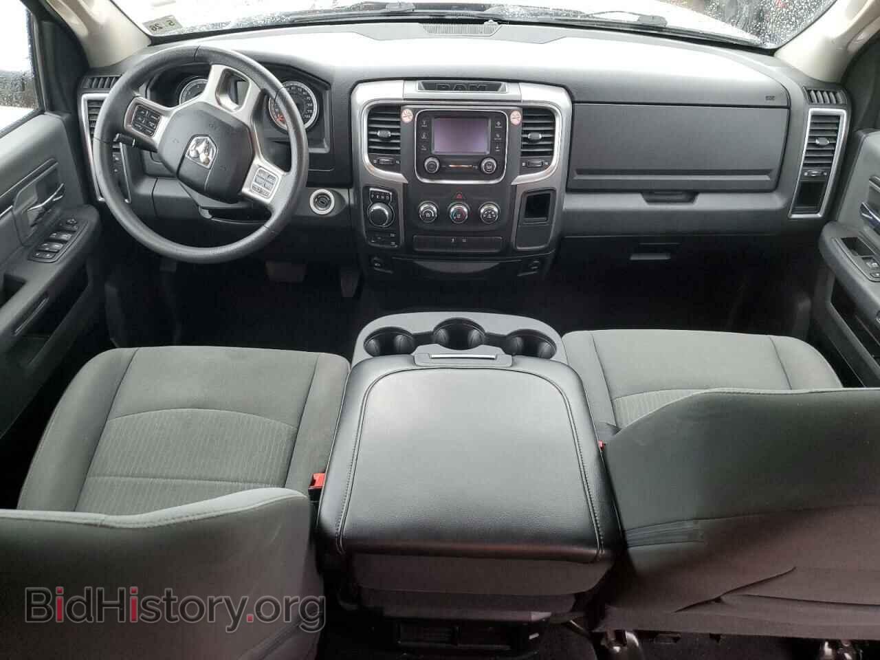 2021 RAM 1500 - VIN: 1C6RR7LG9MS531987 - Photo 8