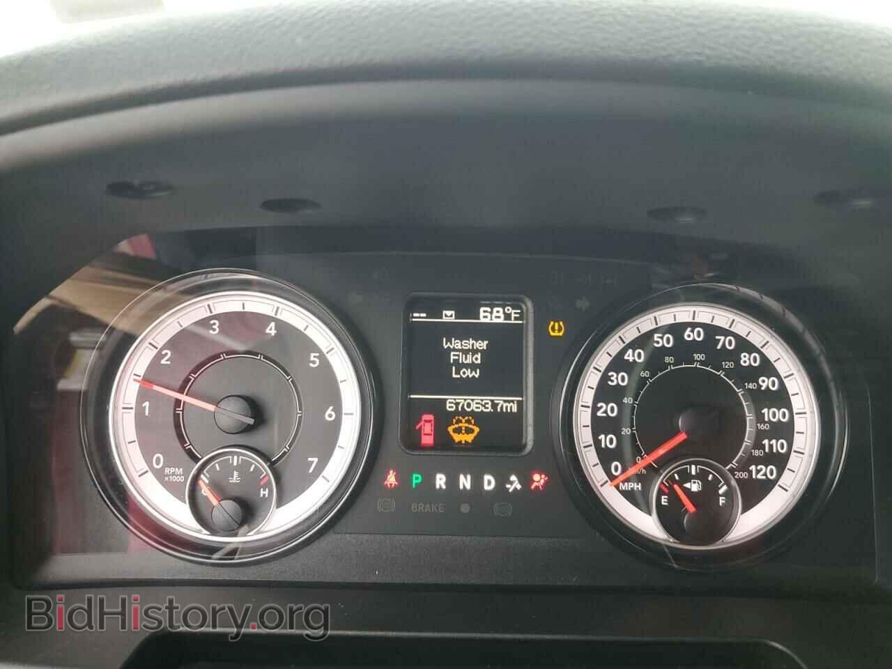 2021 RAM 1500 - VIN: 1C6RR7LG9MS531987 - Photo 9