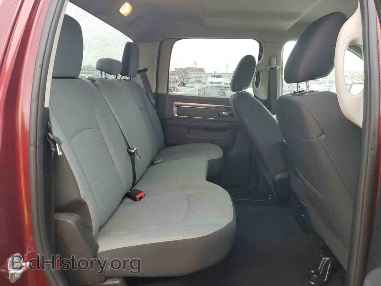 2021 RAM 1500 - VIN: 1C6RR7LG9MS531987 - Photo 10