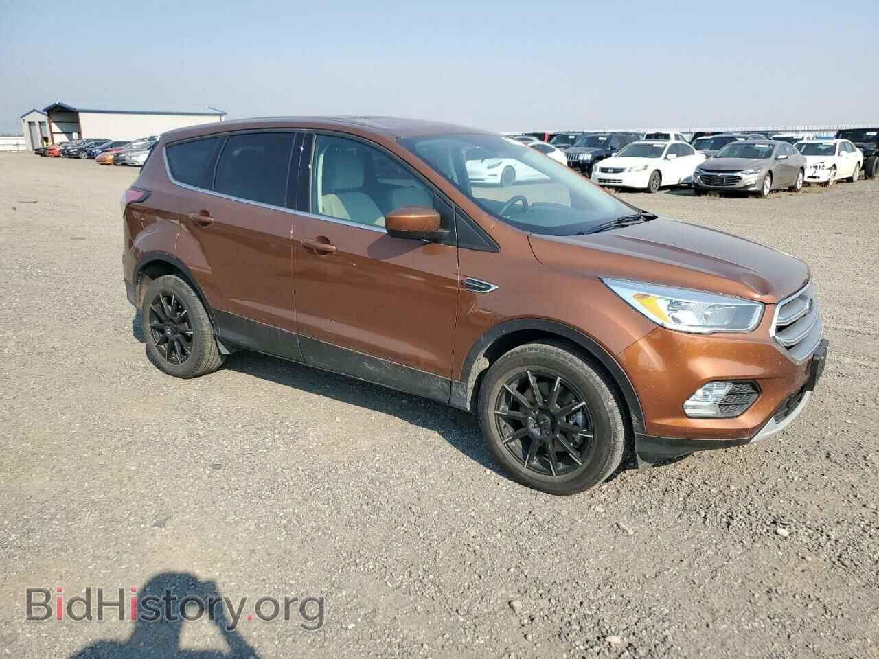 2017 FORD ESCAPE - VIN: 1FMCU9GD9HUA95284 - Фото 4