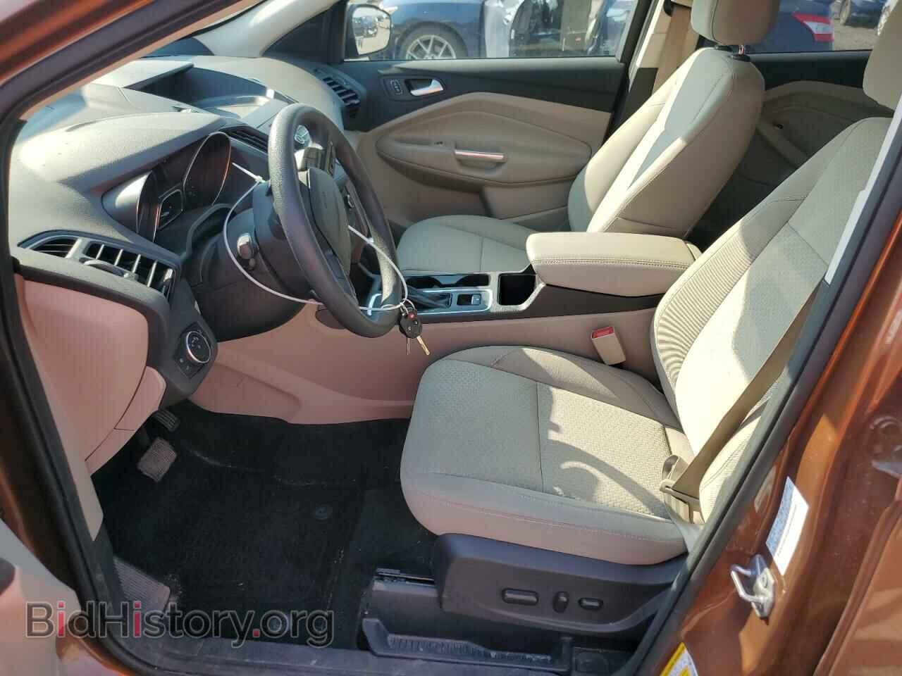 2017 FORD ESCAPE - VIN: 1FMCU9GD9HUA95284 - Фото 7