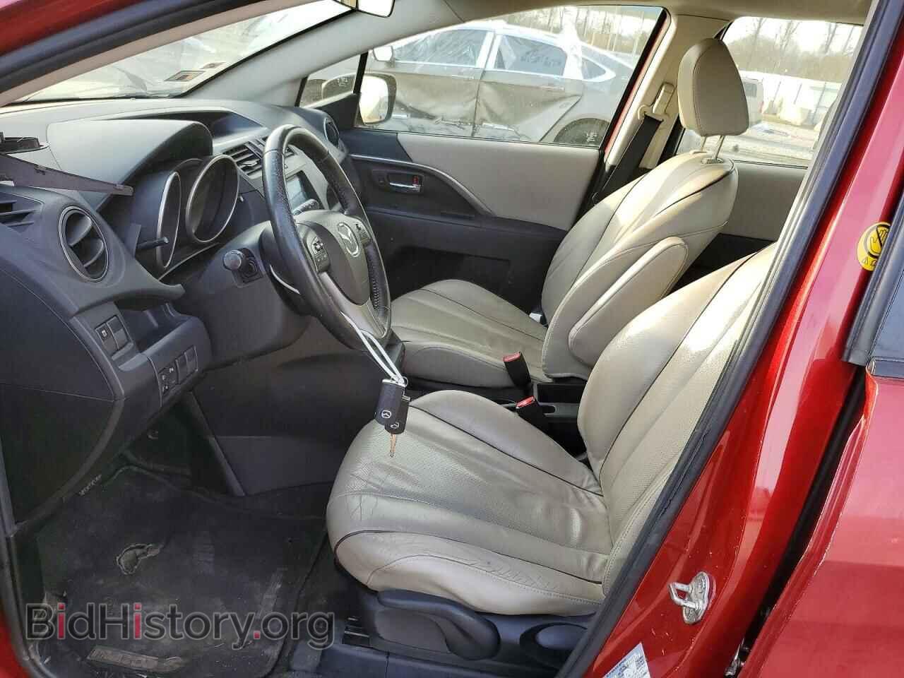 2013 MAZDA 5 - VIN: JM1CW2DL8D0158720 - Photo 7