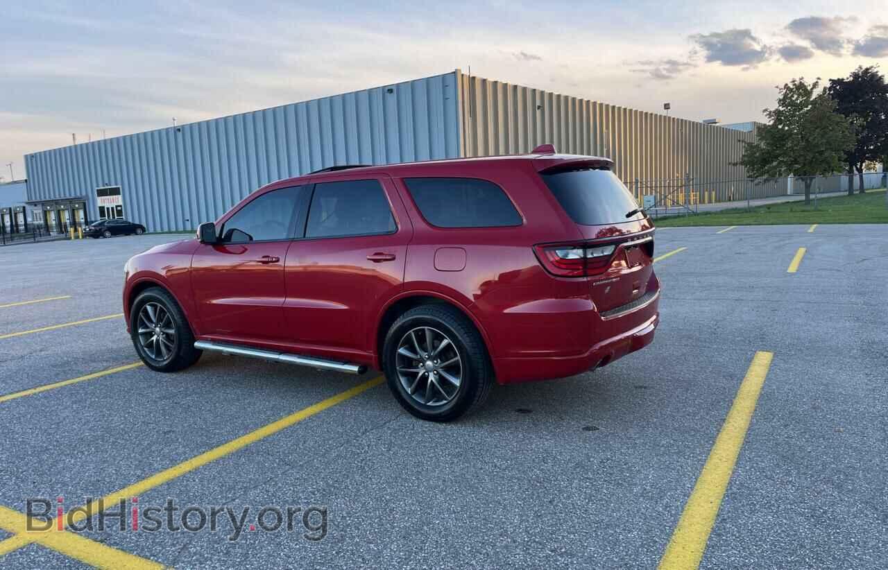 2018 DODGE DURANGO - VIN: 1C4RDJDGXJC364161 - Photo 3