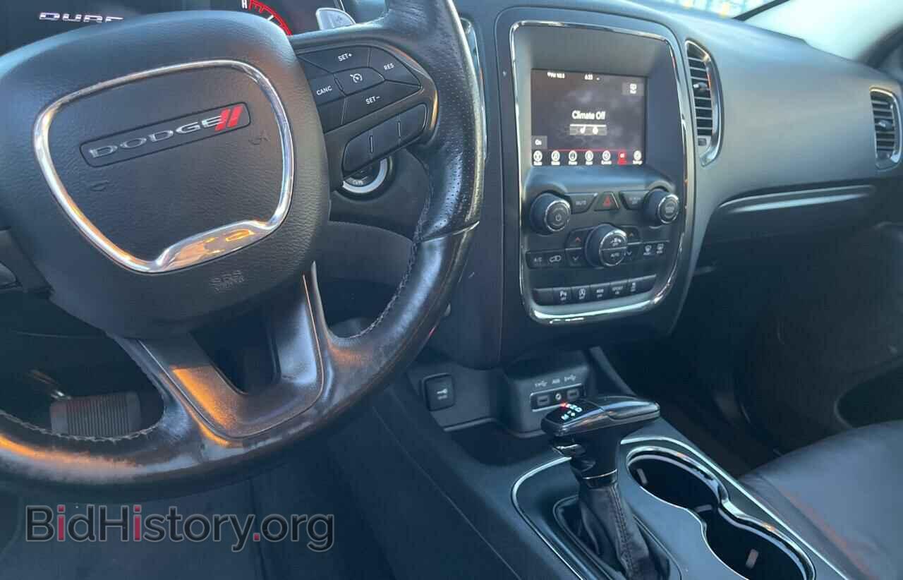 2018 DODGE DURANGO - VIN: 1C4RDJDGXJC364161 - Photo 9