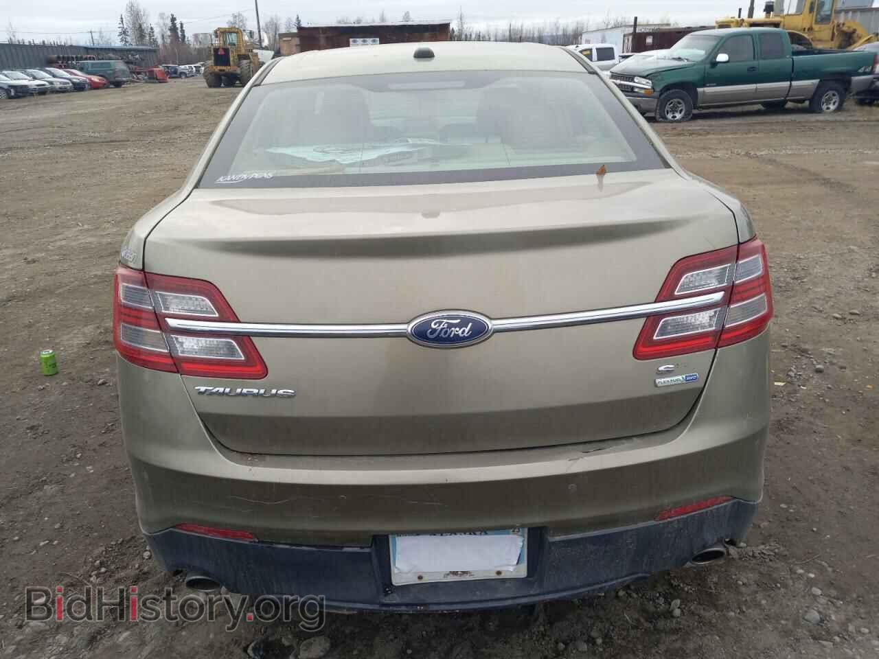 2013 FORD TAURUS - VIN: 1FAHP2H81DG117593 - Фото 6
