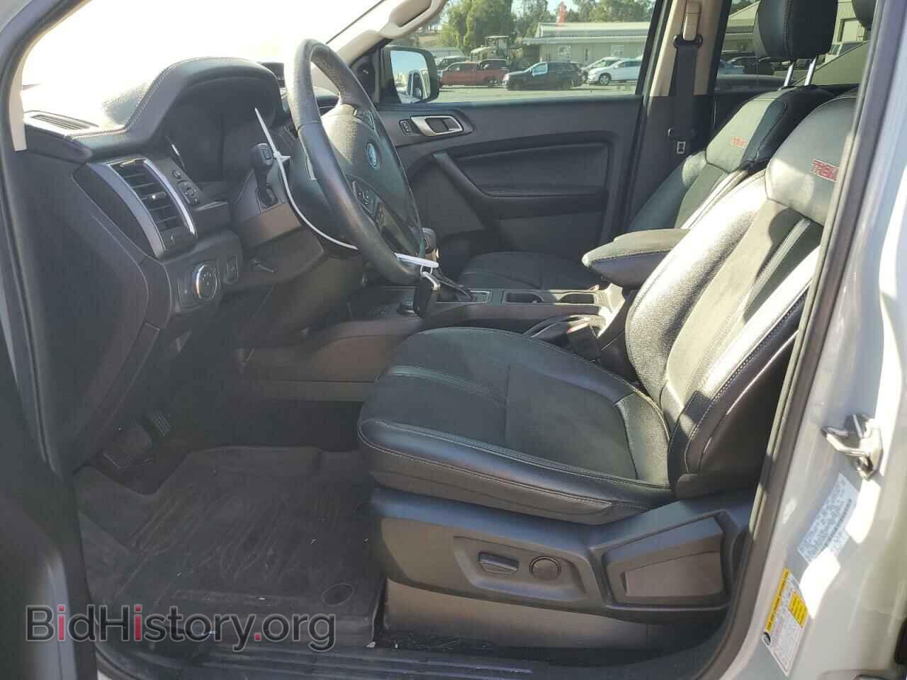 2021 FORD RANGER - VIN: 1FTER4FH9MLD86826 - Фото 7