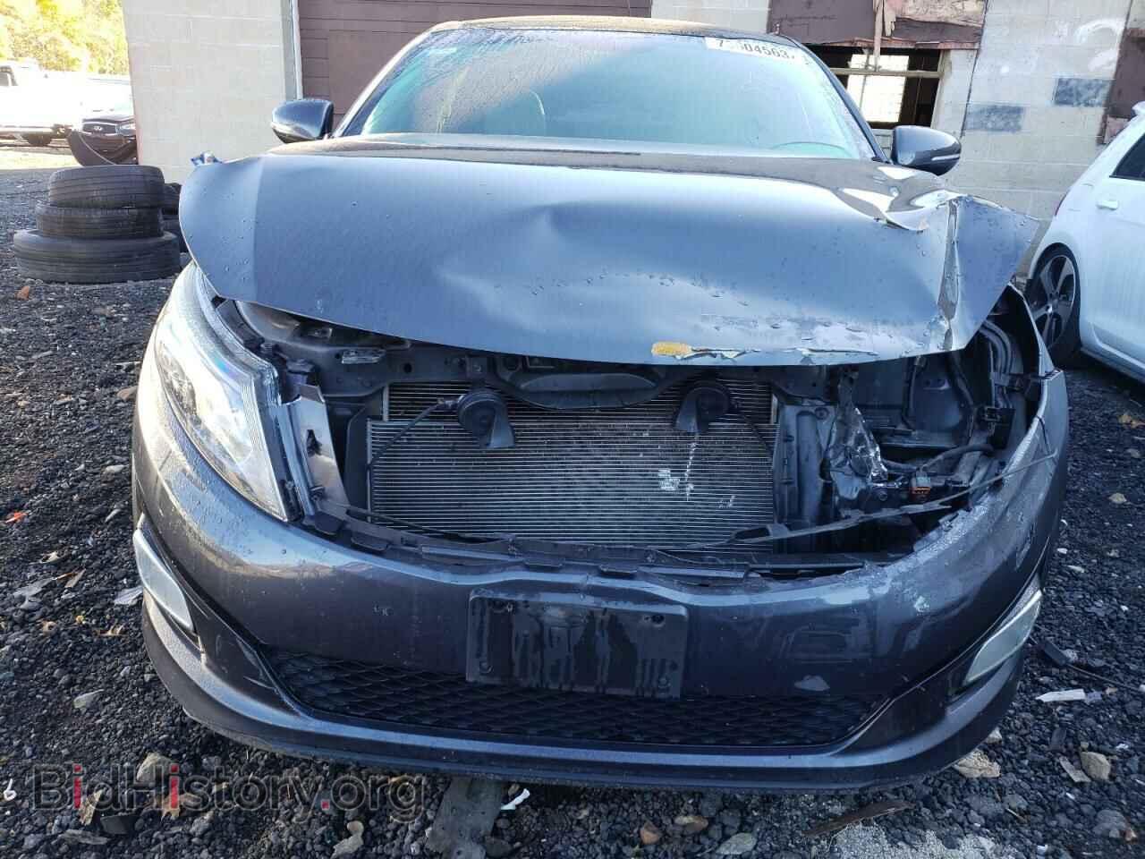 2015 KIA OPTIMA - VIN: 5XXGN4A71FG490488 - Фото 5