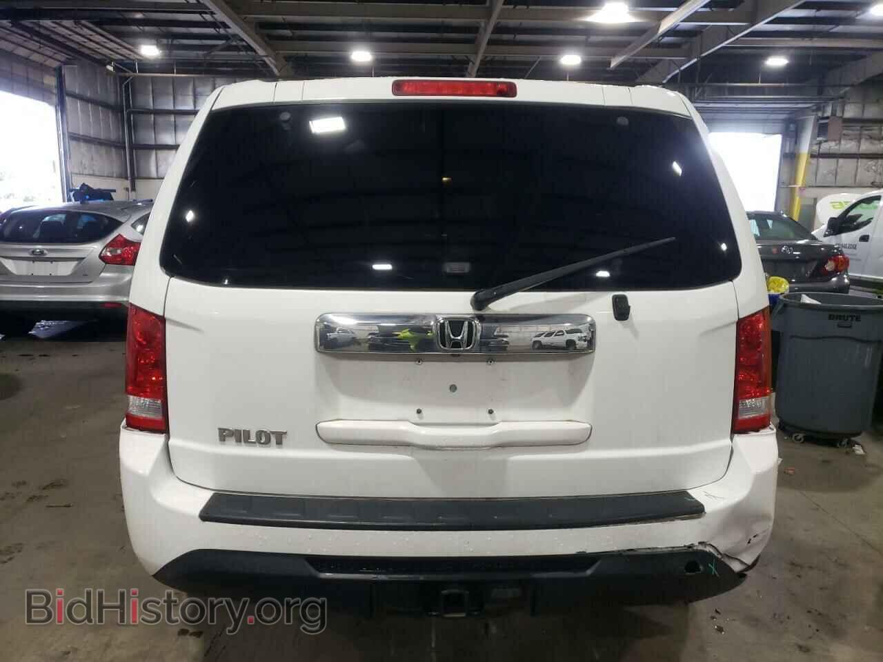 2012 HONDA PILOT - VIN: 5FNYF3H51CB041004 - Photo 6