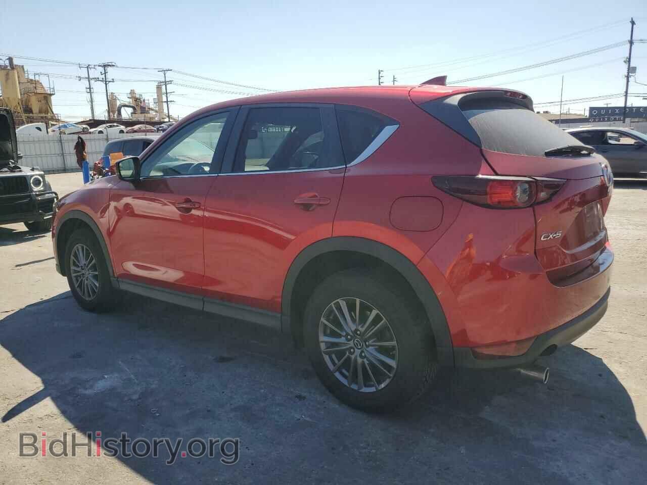 2019 MAZDA CX-5 - VIN: JM3KFACM9K1501033 - Фото 2