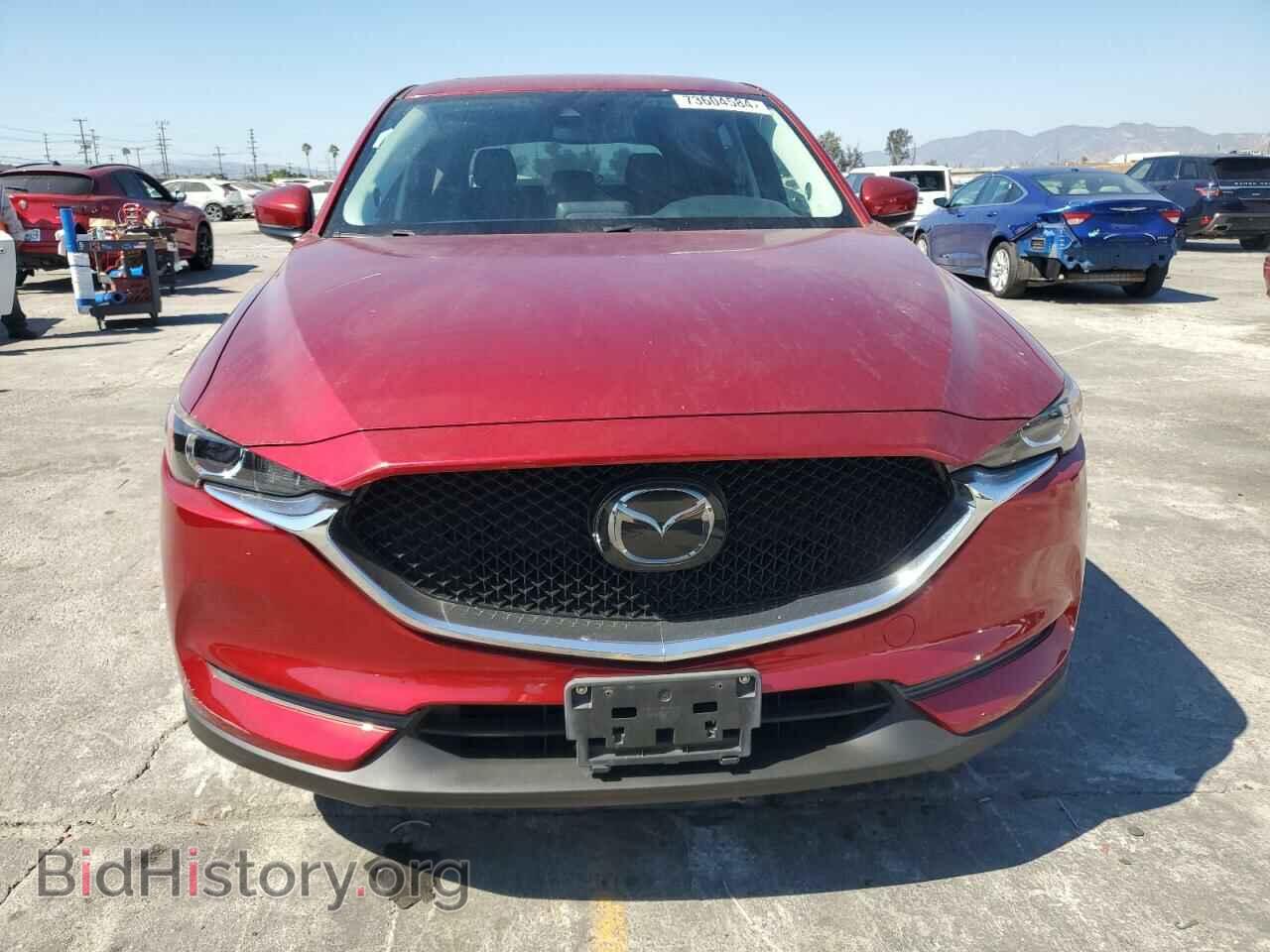 2019 MAZDA CX-5 - VIN: JM3KFACM9K1501033 - Фото 5