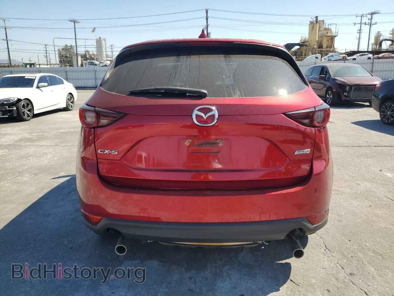 2019 MAZDA CX-5 - VIN: JM3KFACM9K1501033 - Фото 6