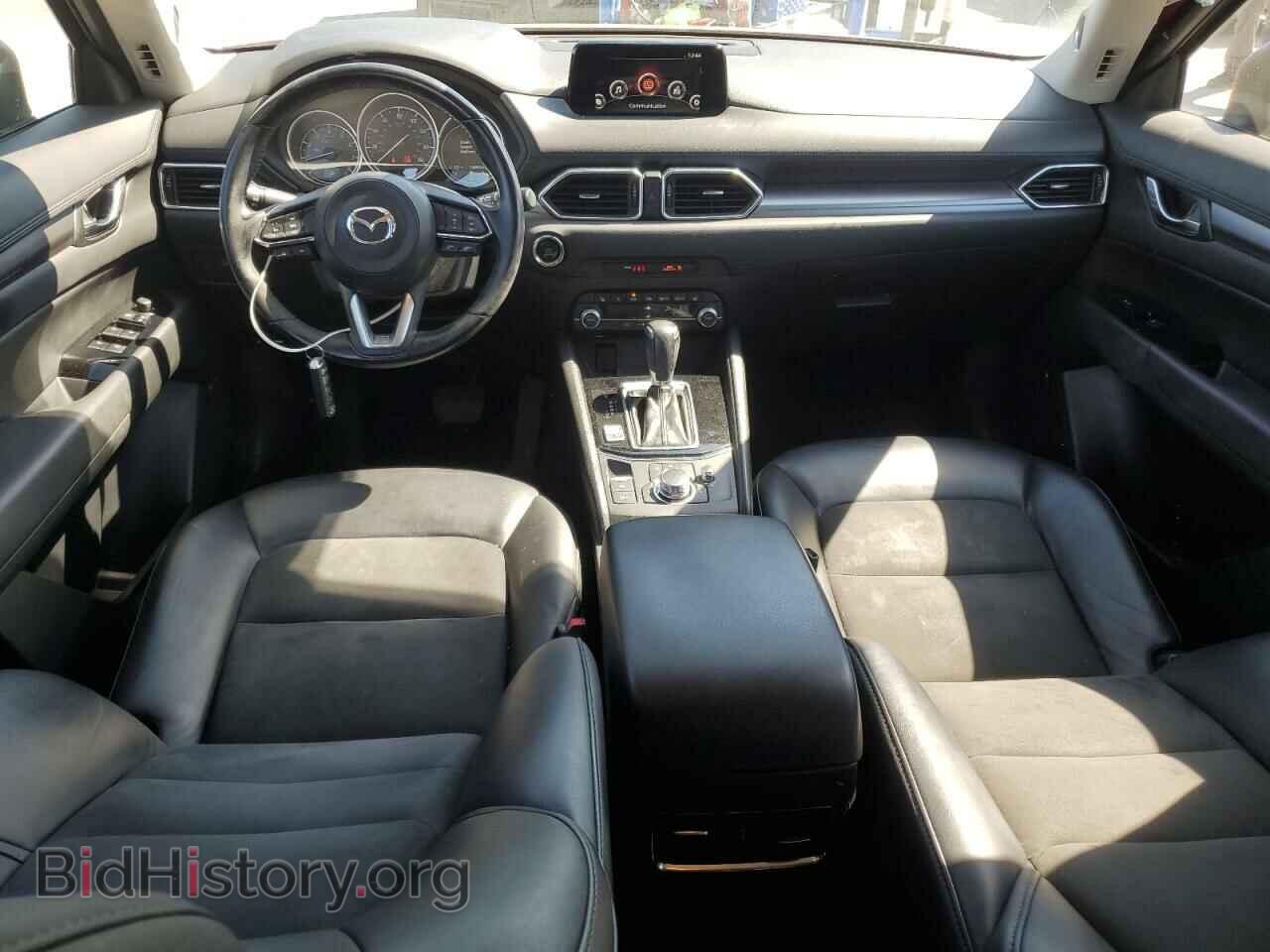 2019 MAZDA CX-5 - VIN: JM3KFACM9K1501033 - Фото 8