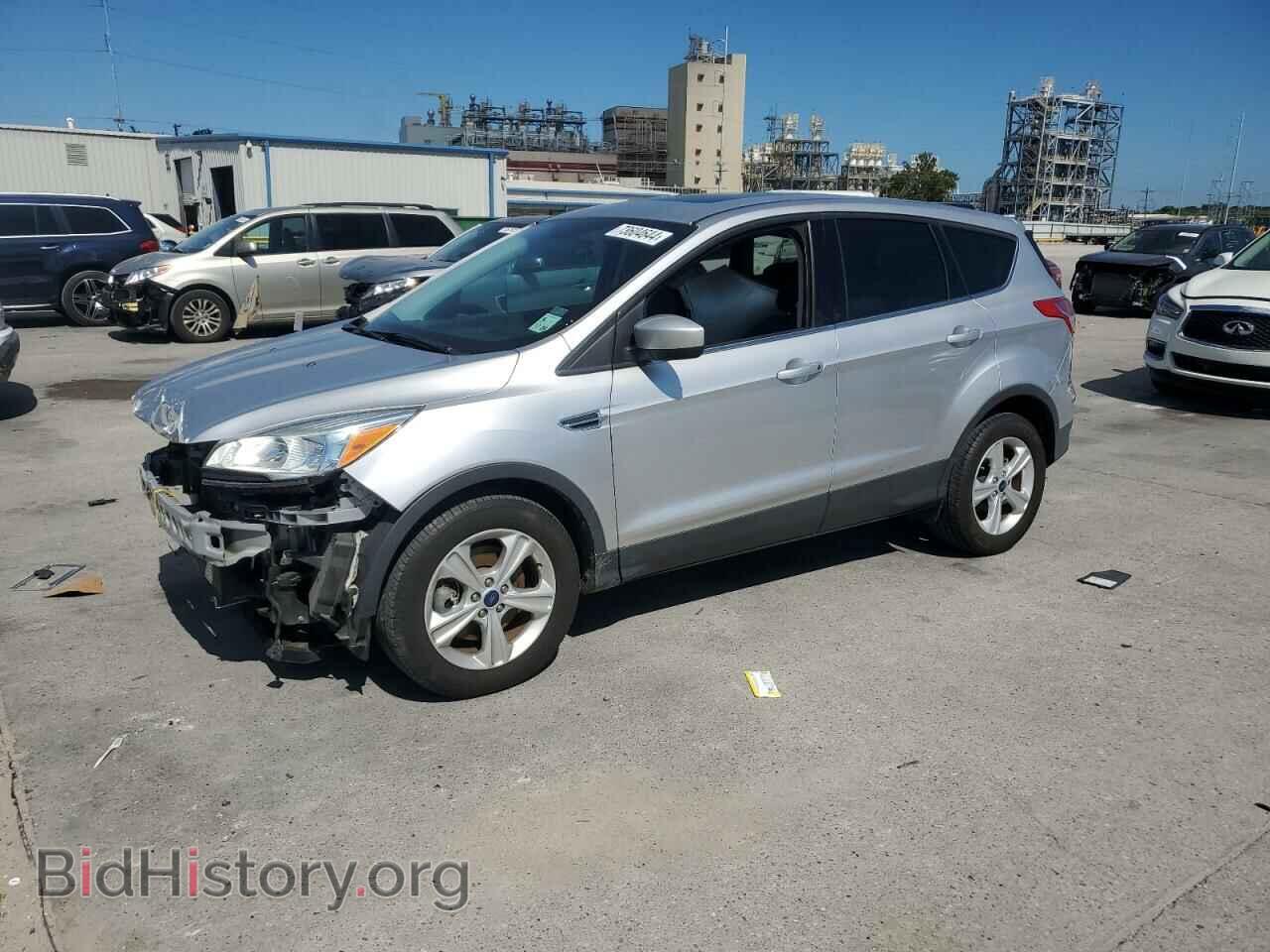 Фотография 1FMCU0G99GUA32496 - FORD ESCAPE 2016