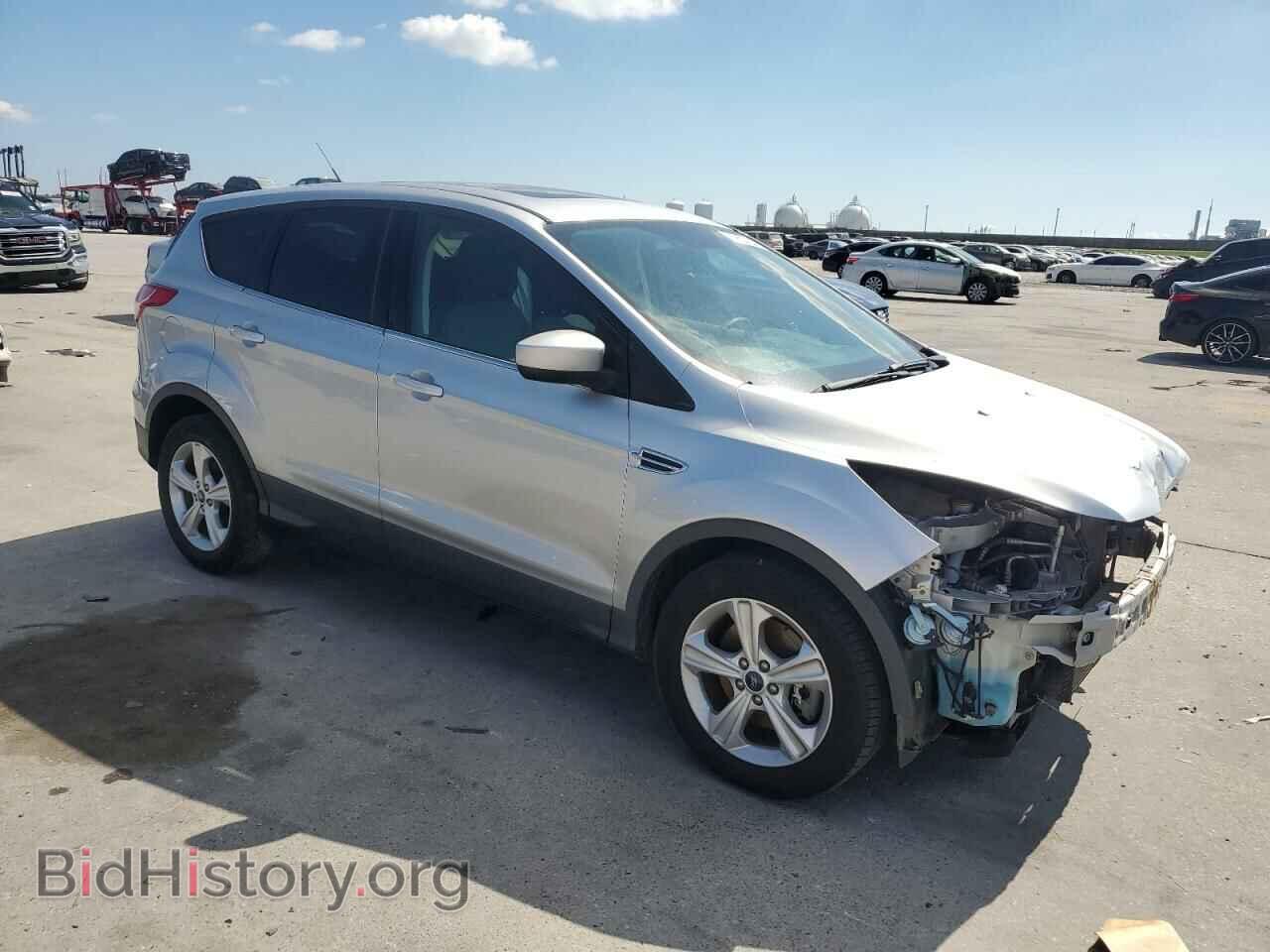 2016 FORD ESCAPE - VIN: 1FMCU0G99GUA32496 - Фото 4