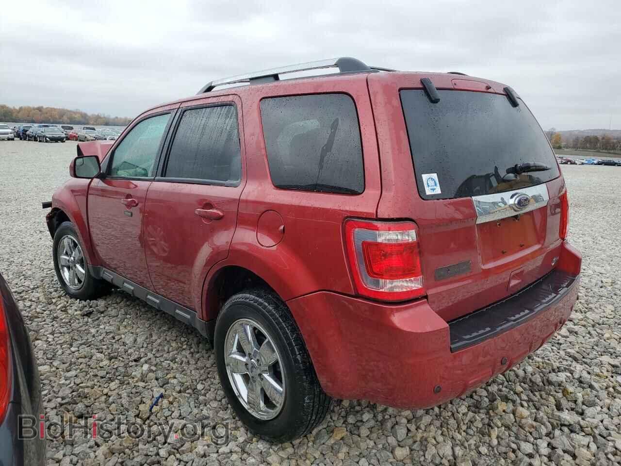 2012 FORD ESCAPE - VIN: 1FMCU0EG4CKA82164 - Фото 2