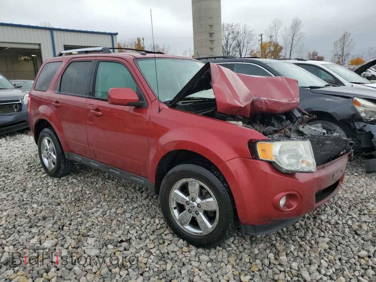 2012 FORD ESCAPE - VIN: 1FMCU0EG4CKA82164 - Фото 4