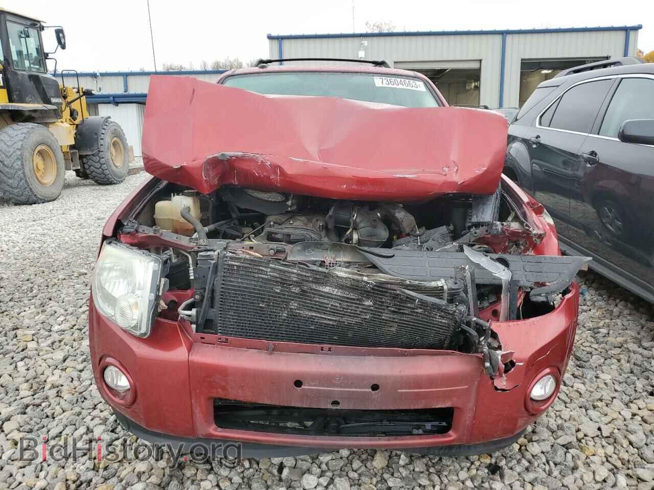 2012 FORD ESCAPE - VIN: 1FMCU0EG4CKA82164 - Фото 5