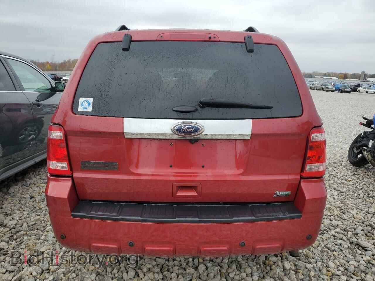2012 FORD ESCAPE - VIN: 1FMCU0EG4CKA82164 - Фото 6
