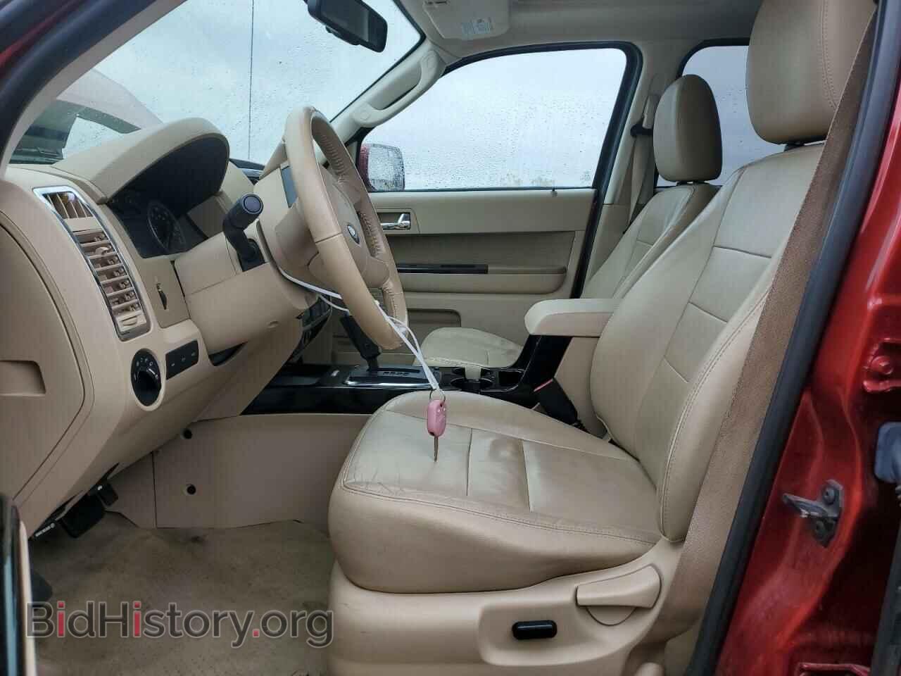 2012 FORD ESCAPE - VIN: 1FMCU0EG4CKA82164 - Фото 7