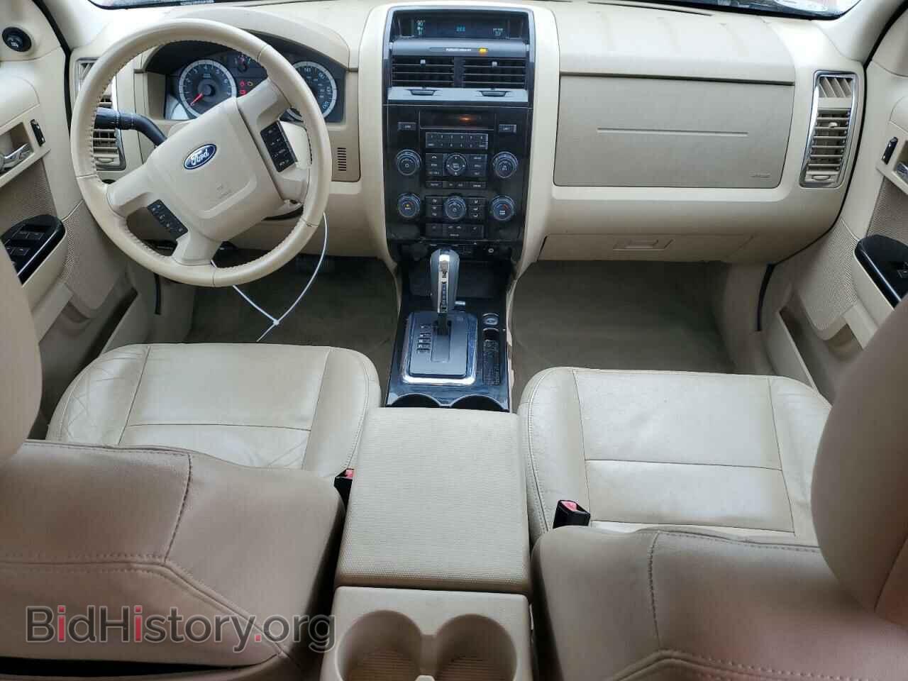 2012 FORD ESCAPE - VIN: 1FMCU0EG4CKA82164 - Фото 8