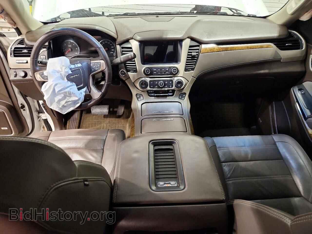 2017 GMC YUKON - VIN: 1GKS2CKJ5HR321005 - Фото 8