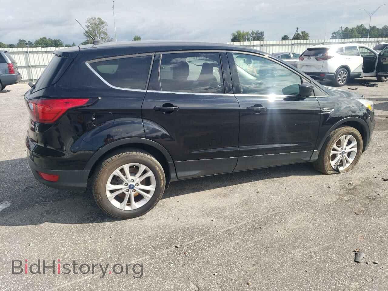 2019 FORD ESCAPE - VIN: 1FMCU0GD4KUB31384 - Фото 3
