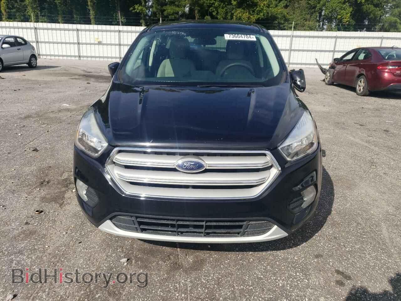 2019 FORD ESCAPE - VIN: 1FMCU0GD4KUB31384 - Фото 5