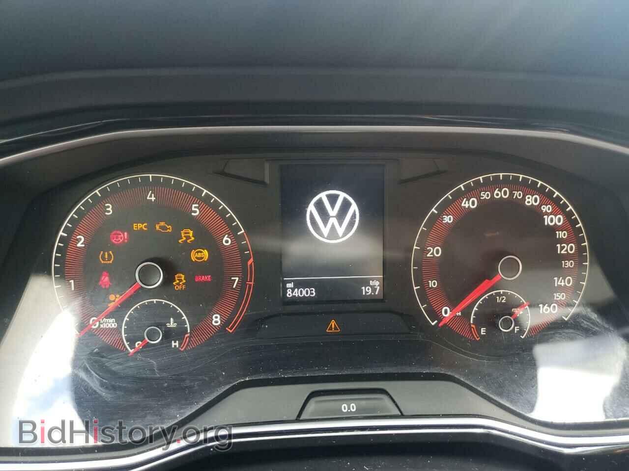 2021 VOLKSWAGEN JETTA - VIN: 3VWC57BU2MM031497 - Фото 9