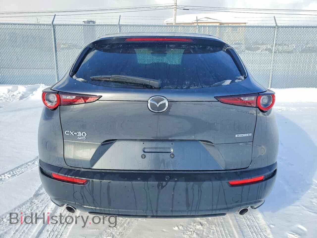 2025 MAZDA CX30 - VIN: 3MVDMBCM5SM771598 - Фото 6
