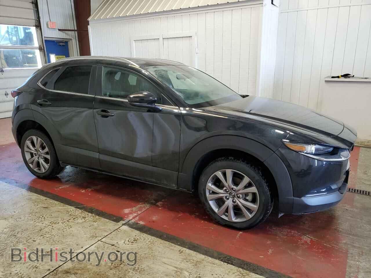2023 MAZDA CX30 - VIN: 3MVDMBBM9PM534038 - Фото 4