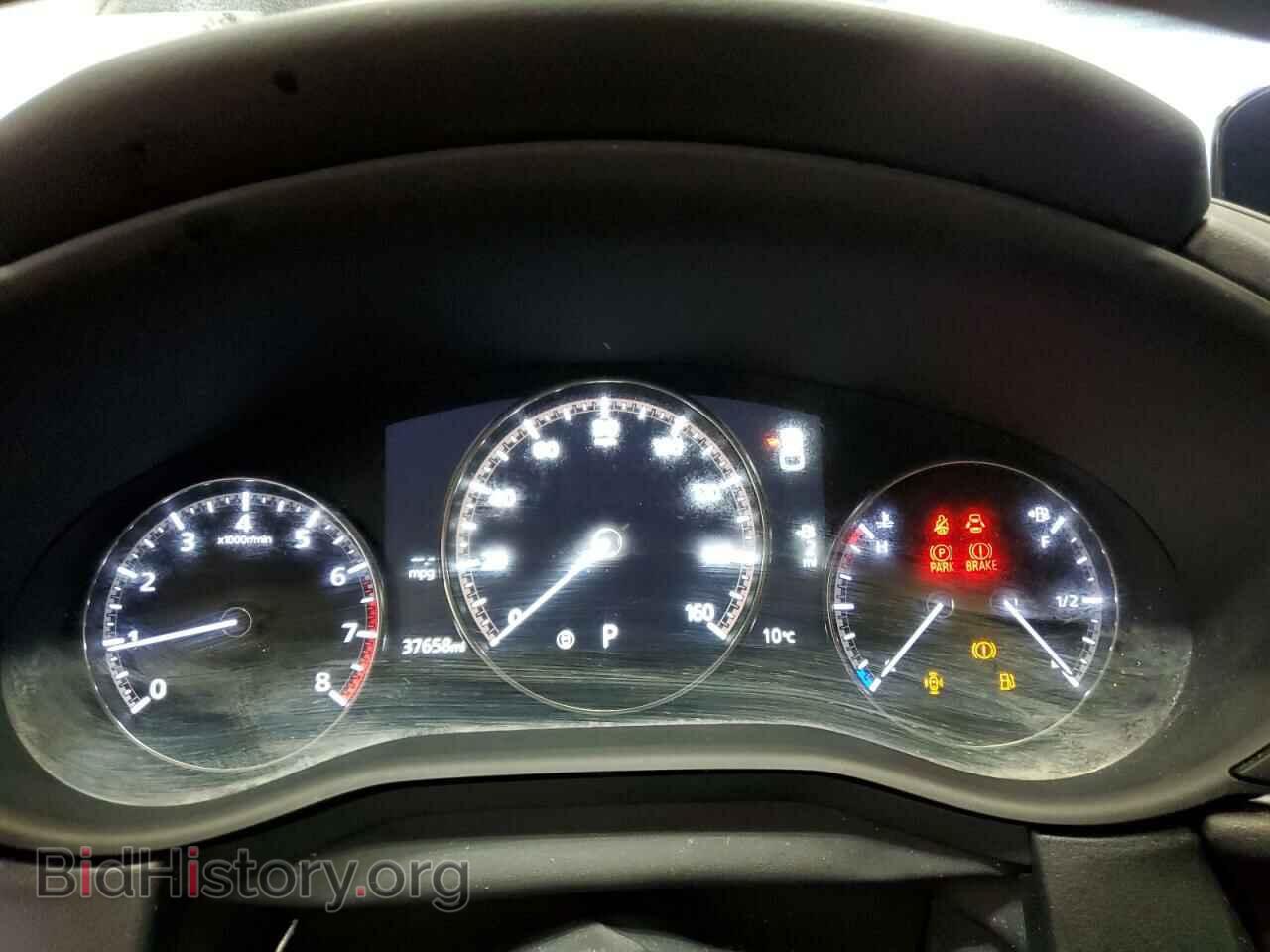 2023 MAZDA CX30 - VIN: 3MVDMBBM9PM534038 - Фото 9