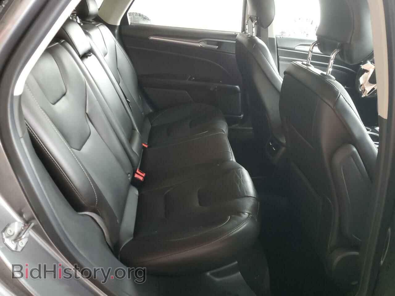 2013 FORD FUSION - VIN: 3FA6P0SU5DR261464 - Фото 10