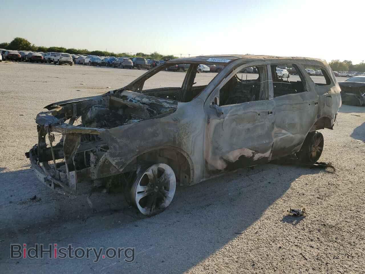 Photo 1C4RDHAG7DC504586 - DODGE DURANGO 2013