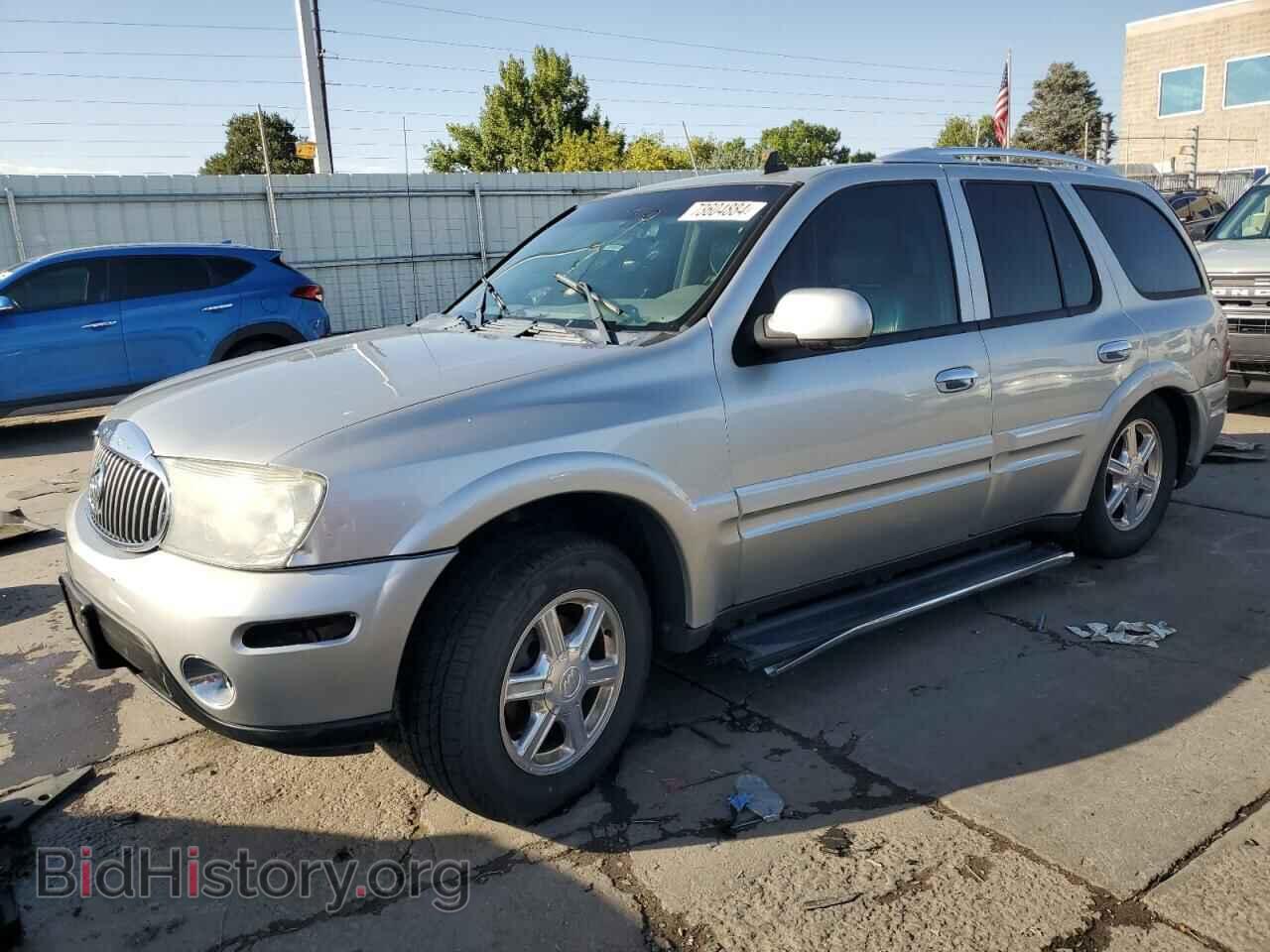 Photo 5GADT13S362318995 - BUICK RAINIER 2006