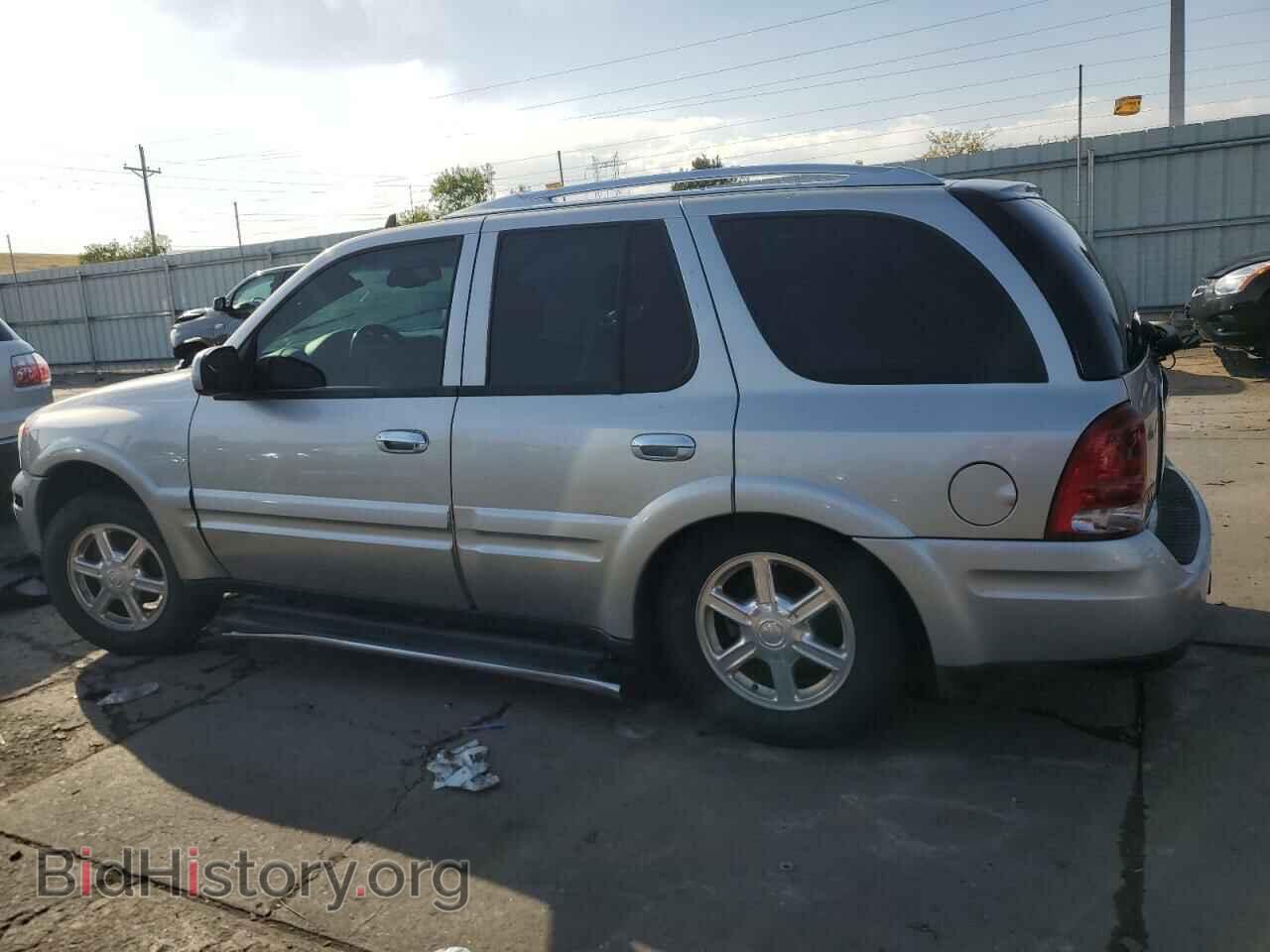 2006 BUICK RAINIER - VIN: 5GADT13S362318995 - Фото 2