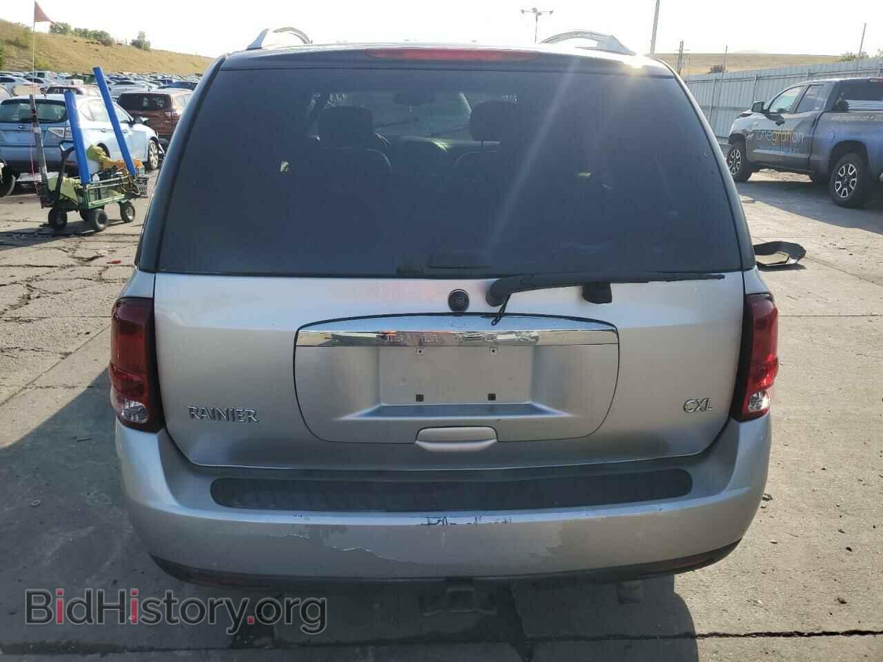 2006 BUICK RAINIER - VIN: 5GADT13S362318995 - Фото 6