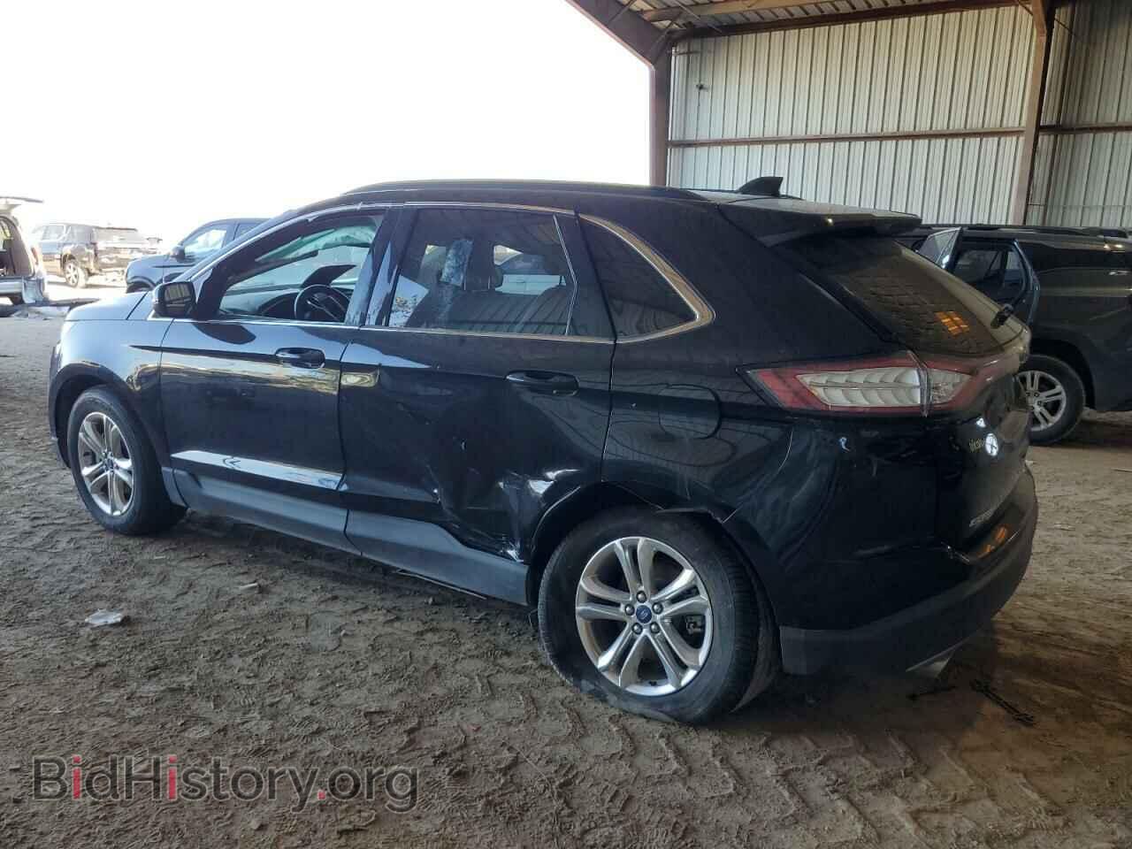2017 FORD EDGE - VIN: 2FMPK3J90HBC26326 - Photo 2