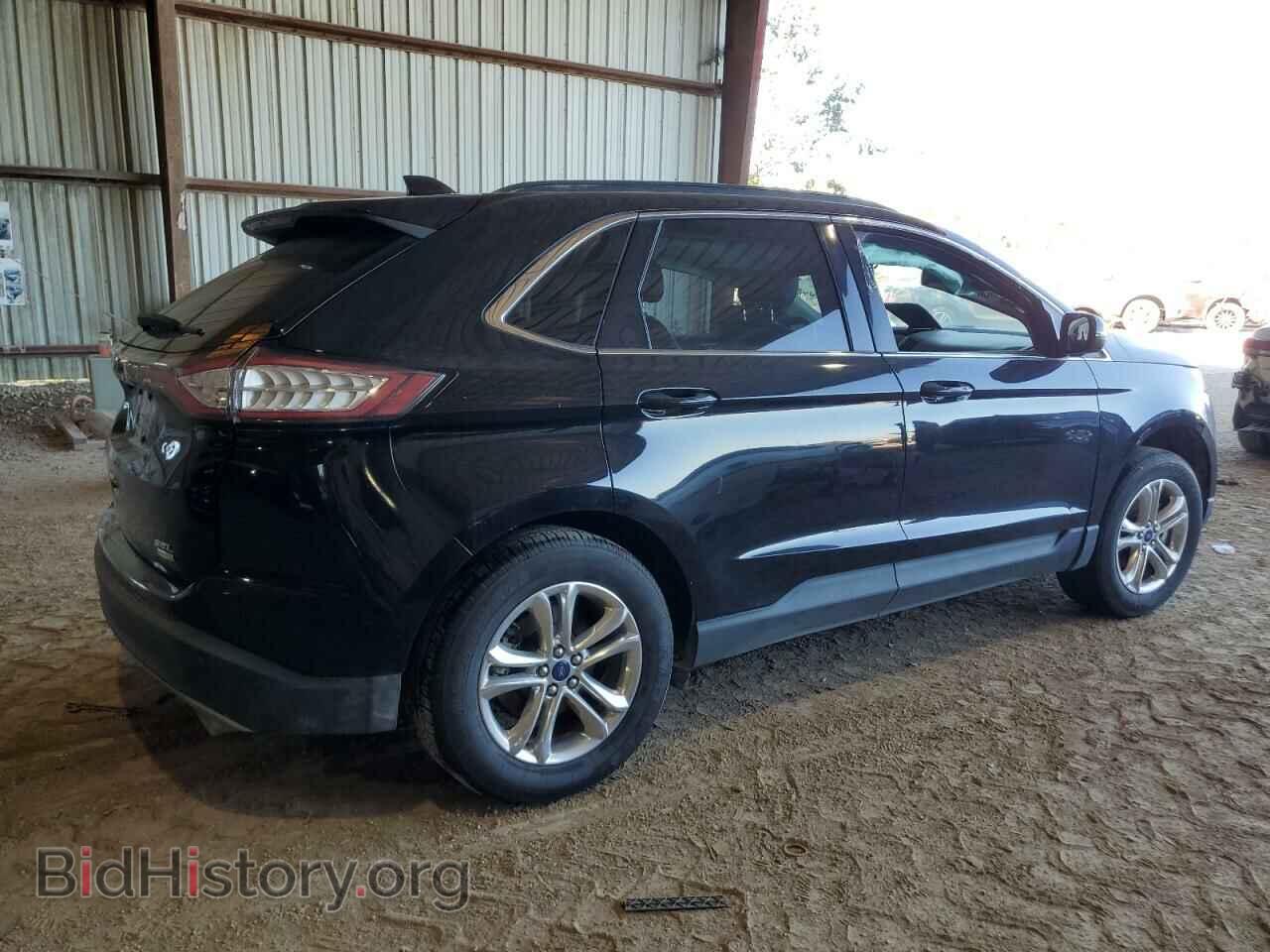 2017 FORD EDGE - VIN: 2FMPK3J90HBC26326 - Photo 3