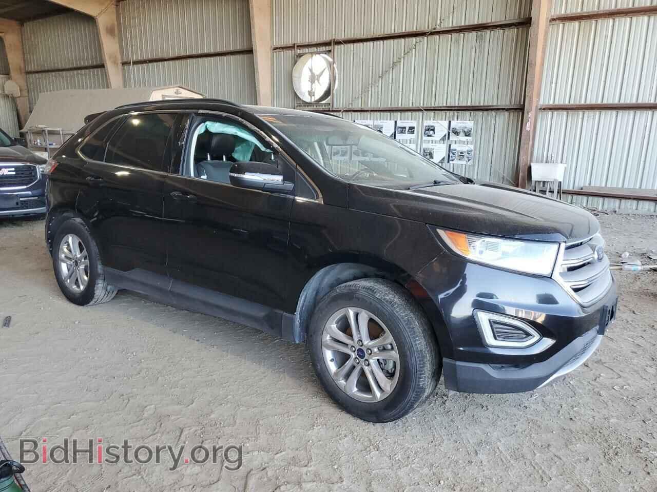 2017 FORD EDGE - VIN: 2FMPK3J90HBC26326 - Photo 4
