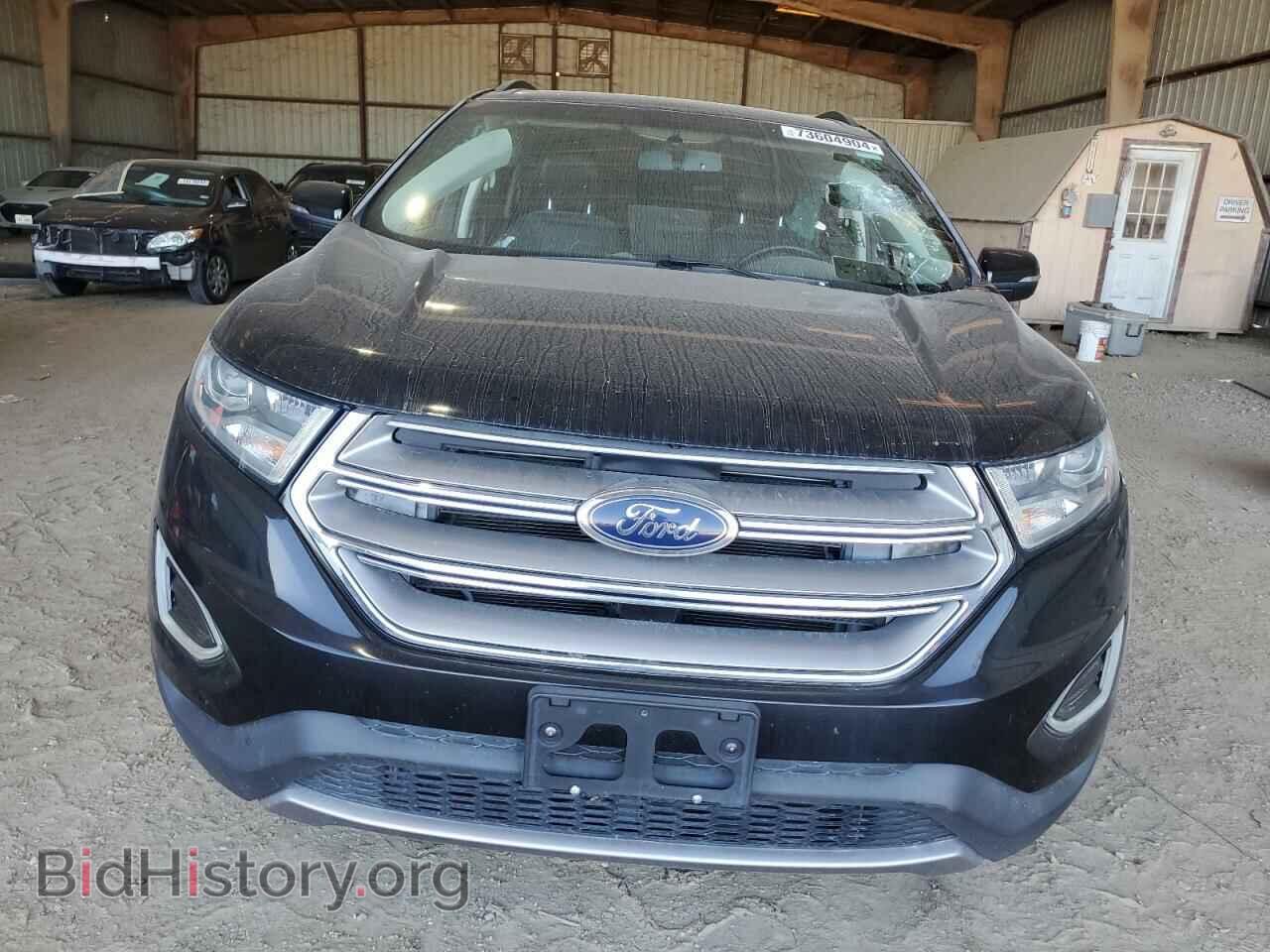 2017 FORD EDGE - VIN: 2FMPK3J90HBC26326 - Photo 5