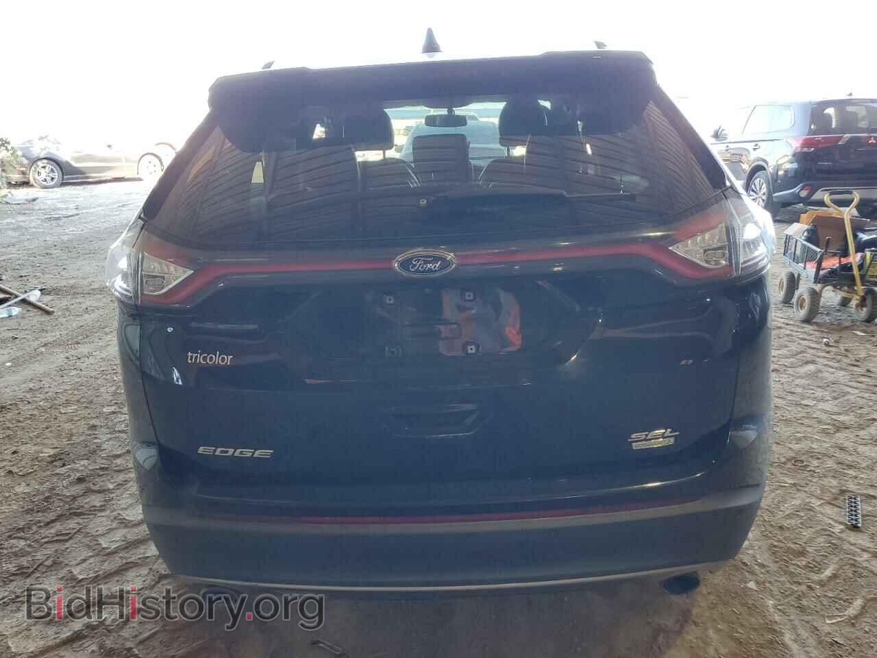 2017 FORD EDGE - VIN: 2FMPK3J90HBC26326 - Photo 6