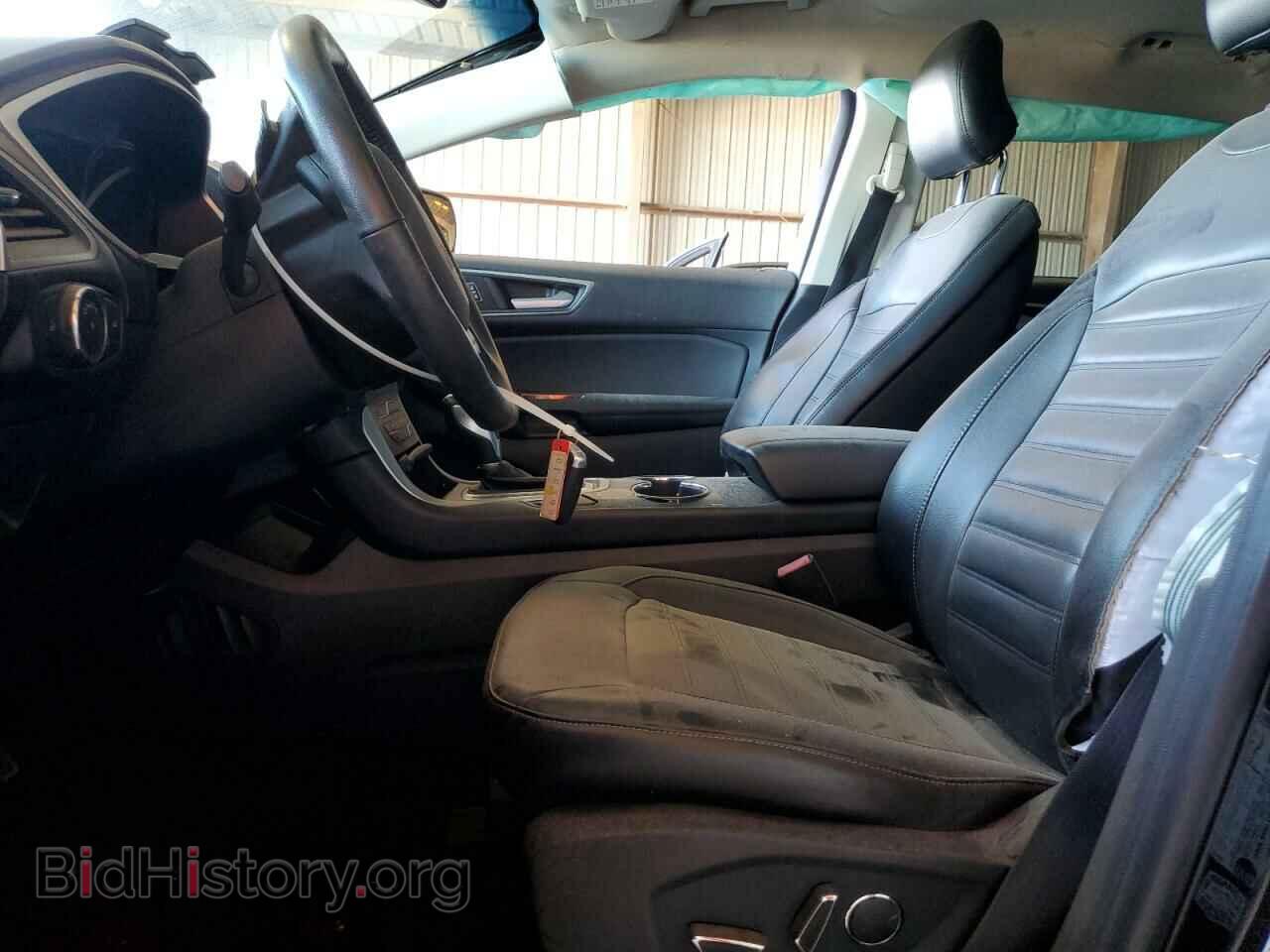 2017 FORD EDGE - VIN: 2FMPK3J90HBC26326 - Photo 7