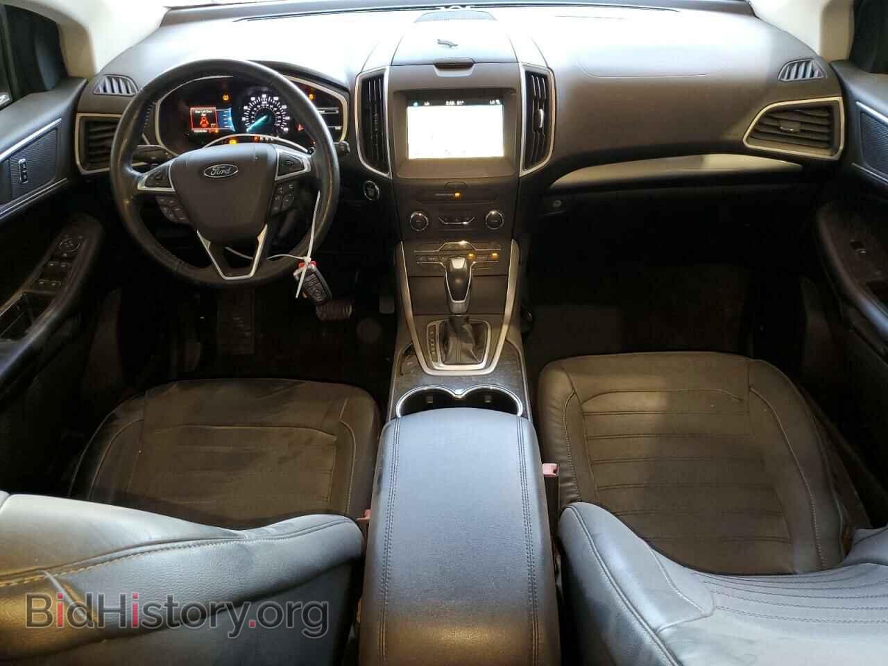2017 FORD EDGE - VIN: 2FMPK3J90HBC26326 - Photo 8