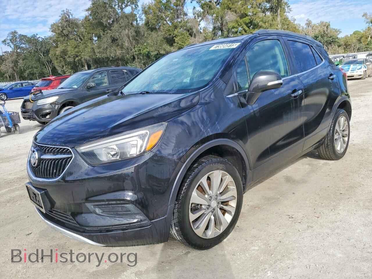 Фотография KL4CJESB8HB113176 - BUICK ENCORE 2017
