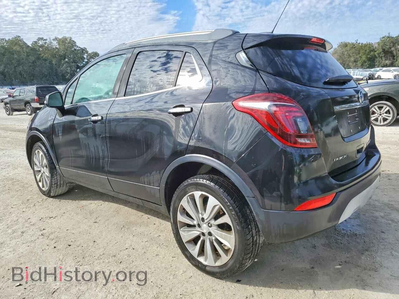 2017 BUICK ENCORE - VIN: KL4CJESB8HB113176 - Photo 2