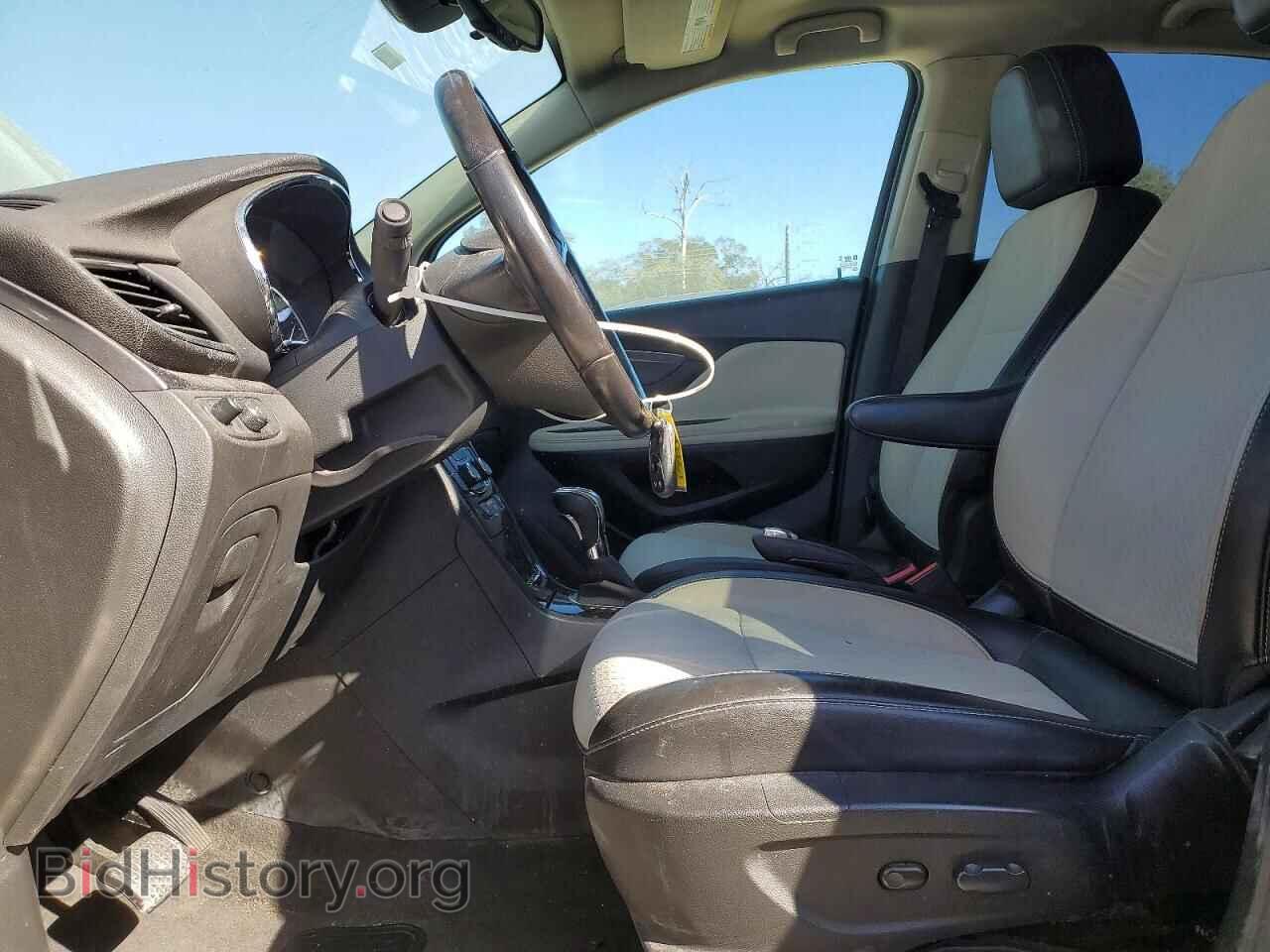 2017 BUICK ENCORE - VIN: KL4CJESB8HB113176 - Photo 7