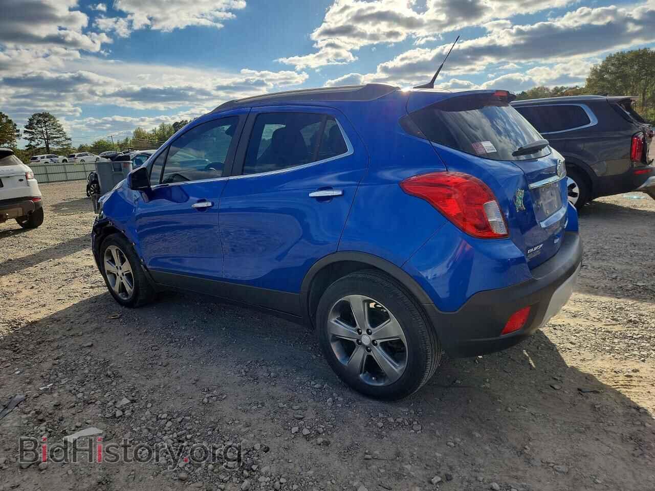 2013 BUICK ENCORE - VIN: KL4CJBSB0DB078111 - Photo 2