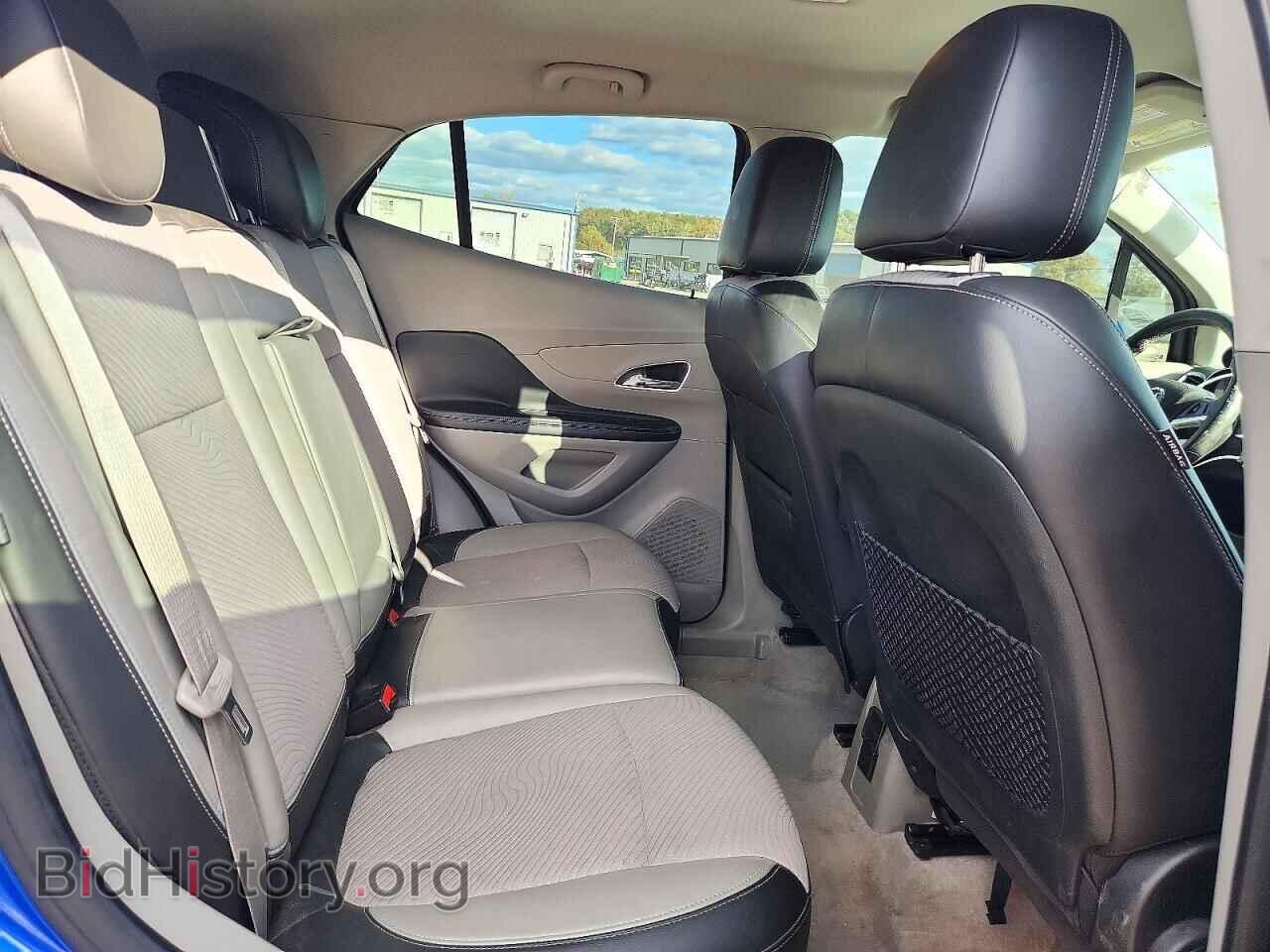 2013 BUICK ENCORE - VIN: KL4CJBSB0DB078111 - Photo 11