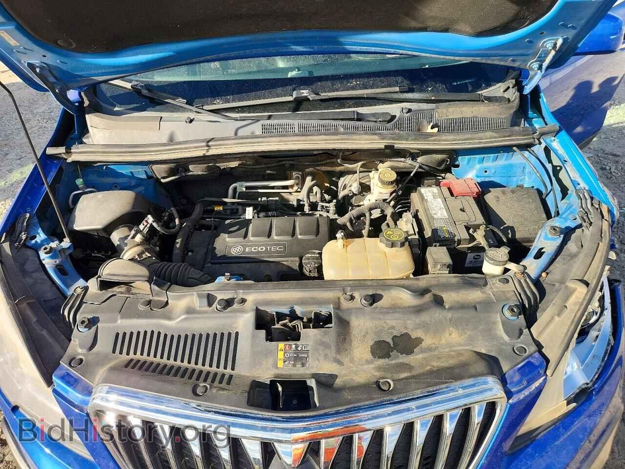 2013 BUICK ENCORE - VIN: KL4CJBSB0DB078111 - Photo 12