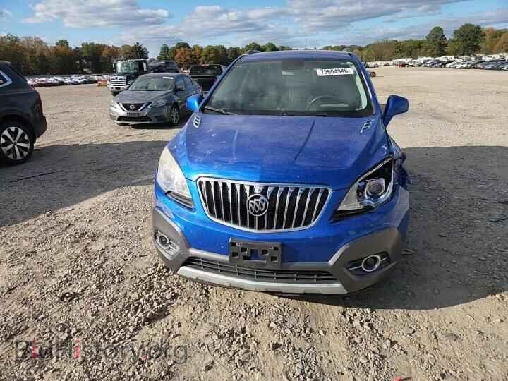 2013 BUICK ENCORE - VIN: KL4CJBSB0DB078111 - Photo 14